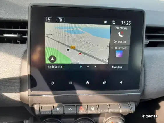 RENAULT CLIO V - voiture d'occasion - Photo 13