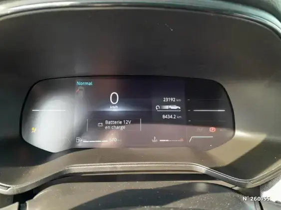 RENAULT CLIO V - voiture d'occasion - Photo 12