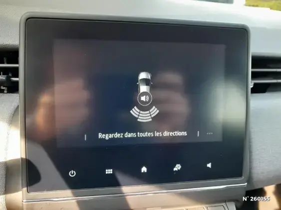 RENAULT CLIO V - voiture d'occasion - Photo 14