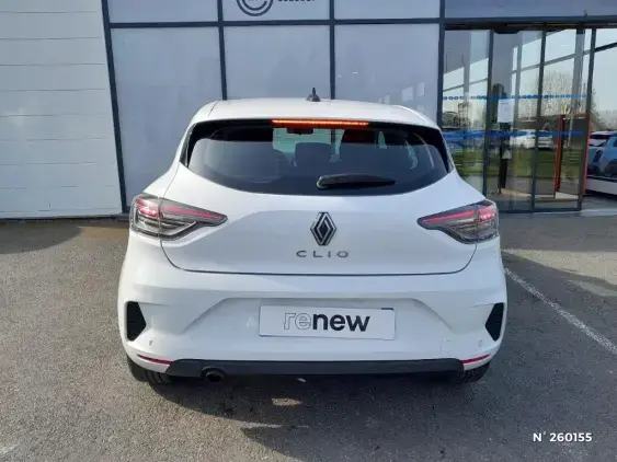 RENAULT CLIO V - voiture d'occasion - Photo 6