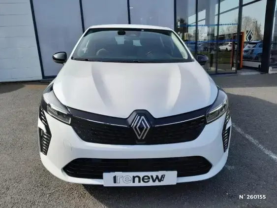 RENAULT CLIO V - voiture d'occasion - Photo 3