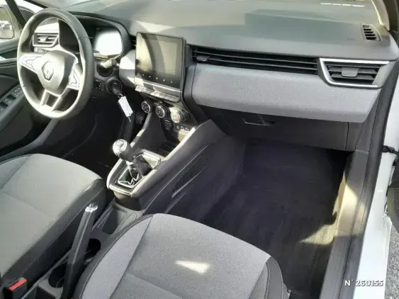 RENAULT CLIO V - voiture d'occasion - Photo 10