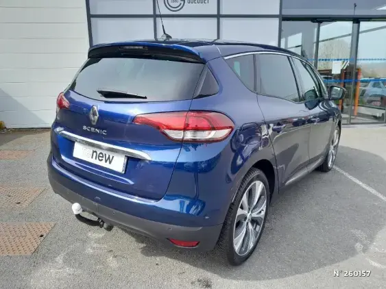 RENAULT SCENIC IV - voiture d'occasion - Photo 4