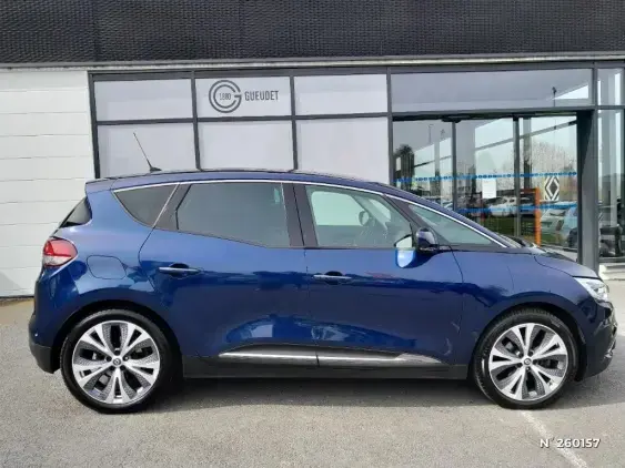 RENAULT SCENIC IV - voiture d'occasion - Photo 5