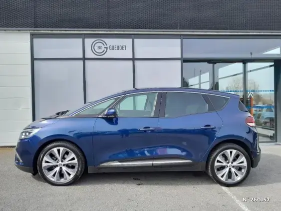 RENAULT SCENIC IV - voiture d'occasion - Photo 2