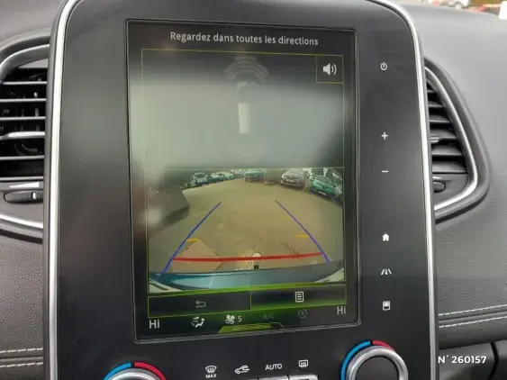 RENAULT SCENIC IV - voiture d'occasion - Photo 14