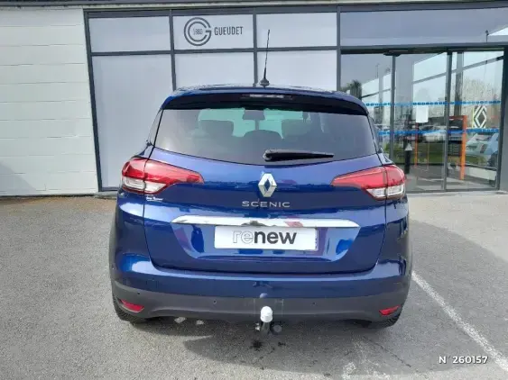 RENAULT SCENIC IV - voiture d'occasion - Photo 6