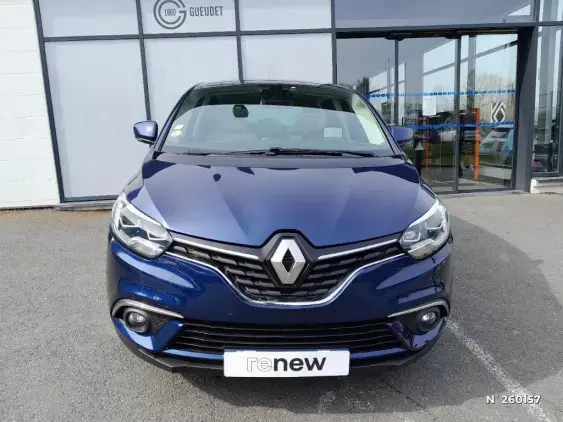 RENAULT SCENIC IV - voiture d'occasion - Photo 3