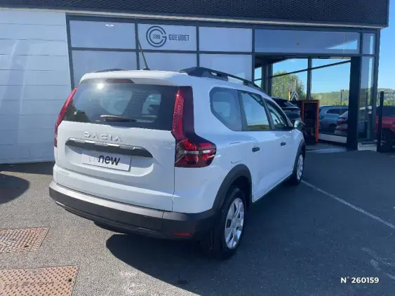 DACIA JOGGER - voiture d'occasion - Photo 4