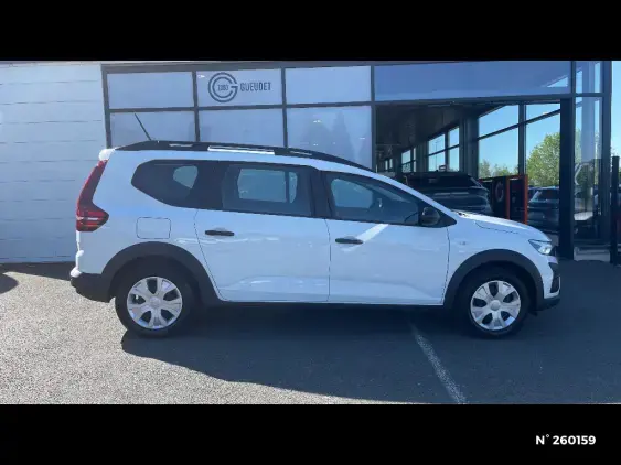 DACIA JOGGER - voiture d'occasion - Photo 5