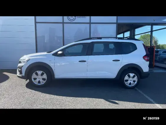 DACIA JOGGER - voiture d'occasion - Photo 2