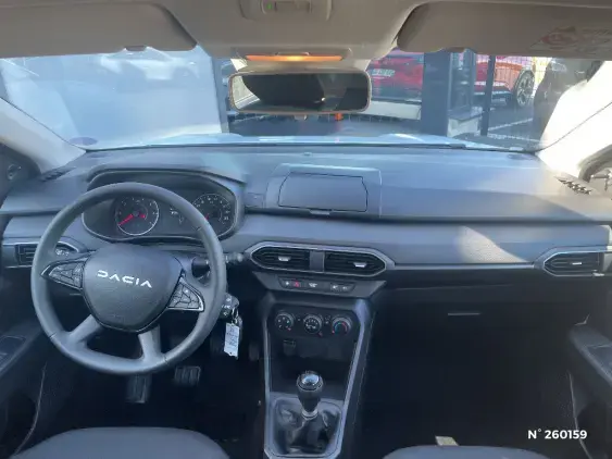 DACIA JOGGER - voiture d'occasion - Photo 9