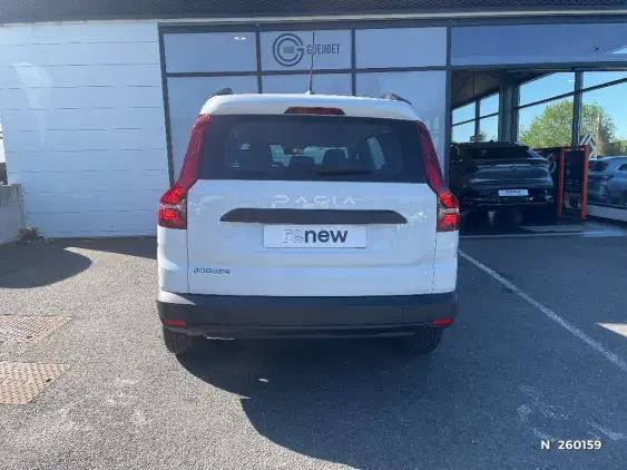 DACIA JOGGER - voiture d'occasion - Photo 6