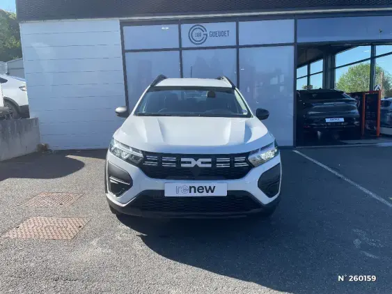 DACIA JOGGER - voiture d'occasion - Photo 3