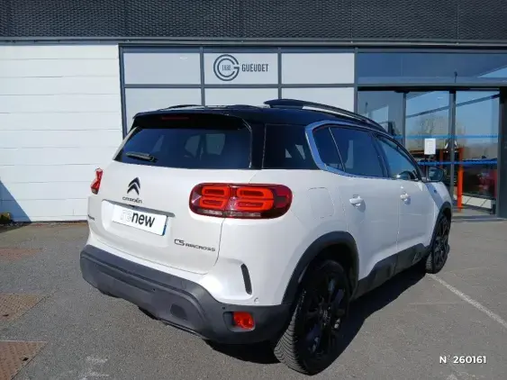 CITROEN C5 II - voiture d'occasion - Photo 4