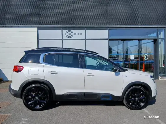 CITROEN C5 II - voiture d'occasion - Photo 5