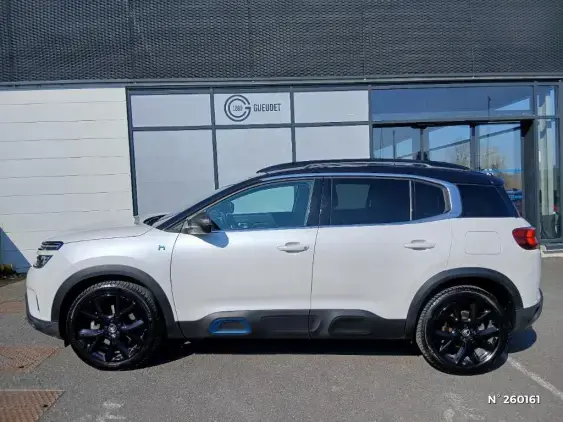 CITROEN C5 II - voiture d'occasion - Photo 2