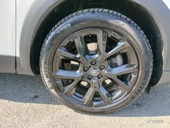 CITROEN C5 II - voiture d'occasion - Photo 8