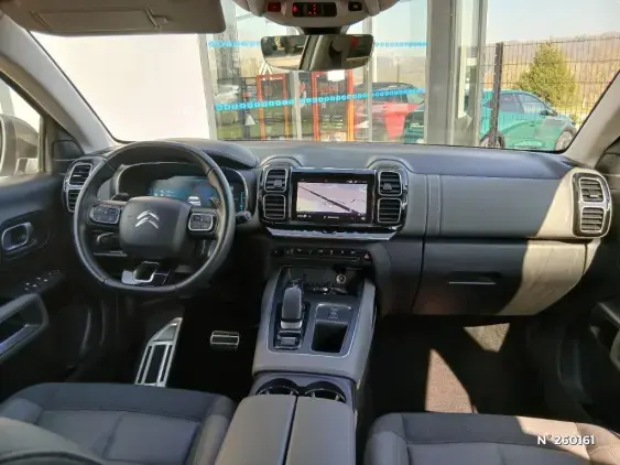 CITROEN C5 II - voiture d'occasion - Photo 9