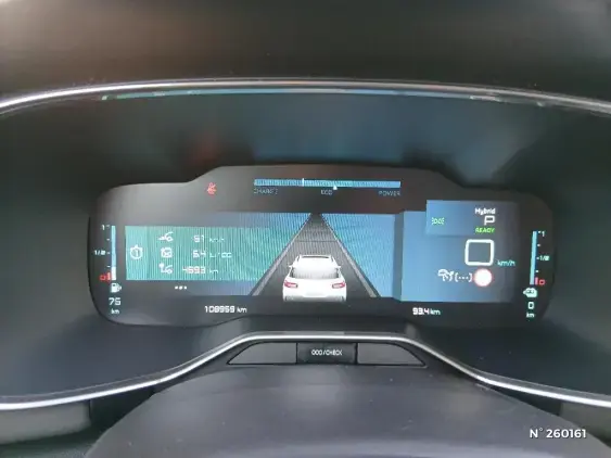 CITROEN C5 II - voiture d'occasion - Photo 12