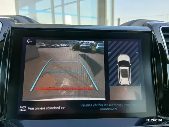 CITROEN C5 II - voiture d'occasion - Photo 14