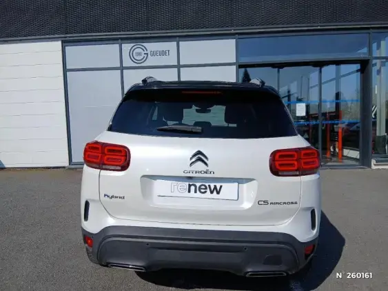 CITROEN C5 II - voiture d'occasion - Photo 6