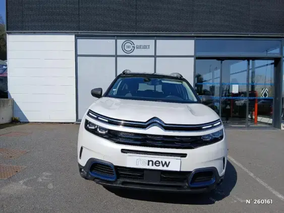 CITROEN C5 II - voiture d'occasion - Photo 3