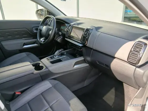 CITROEN C5 II - voiture d'occasion - Photo 10