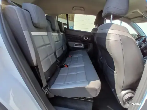 CITROEN C5 II - voiture d'occasion - Photo 11