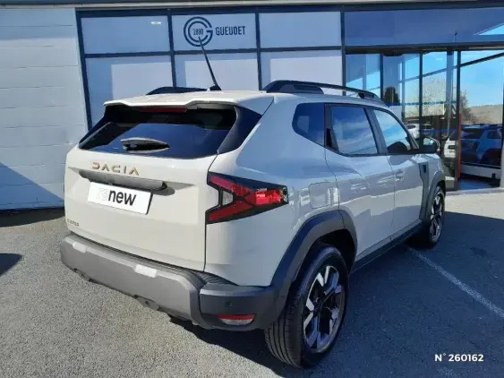 DACIA DUSTER III - voiture d'occasion - Photo 4