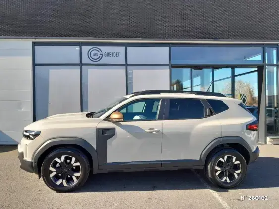 DACIA DUSTER III - voiture d'occasion - Photo 2