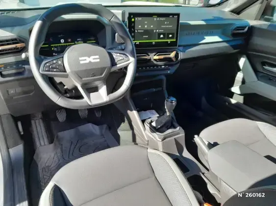 DACIA DUSTER III - voiture d'occasion - Photo 9