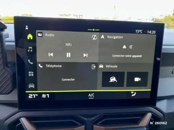 DACIA DUSTER III - voiture d'occasion - Photo 13