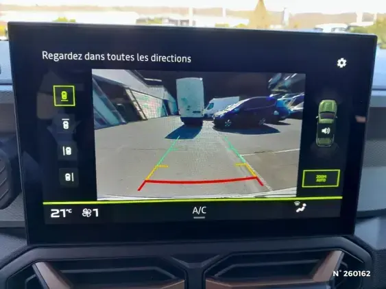 DACIA DUSTER III - voiture d'occasion - Photo 14