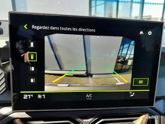 DACIA DUSTER III - voiture d'occasion - Photo 23