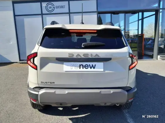 DACIA DUSTER III - voiture d'occasion - Photo 6