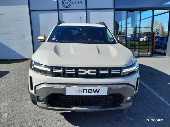 DACIA DUSTER III - voiture d'occasion - Photo 3