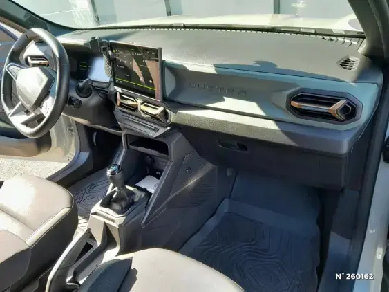 DACIA DUSTER III - voiture d'occasion - Photo 10