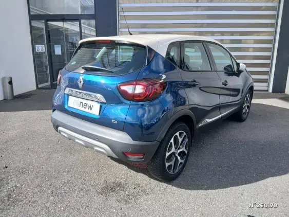 RENAULT CAPTUR - voiture d'occasion - Photo 4