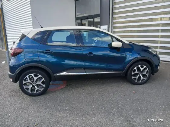 RENAULT CAPTUR - voiture d'occasion - Photo 5