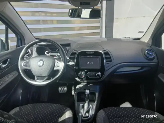 RENAULT CAPTUR - voiture d'occasion - Photo 9