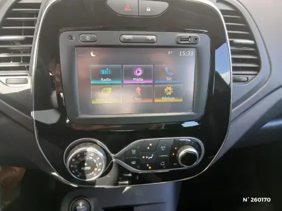 RENAULT CAPTUR - voiture d'occasion - Photo 13