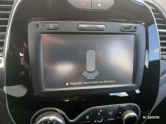 RENAULT CAPTUR - voiture d'occasion - Photo 14