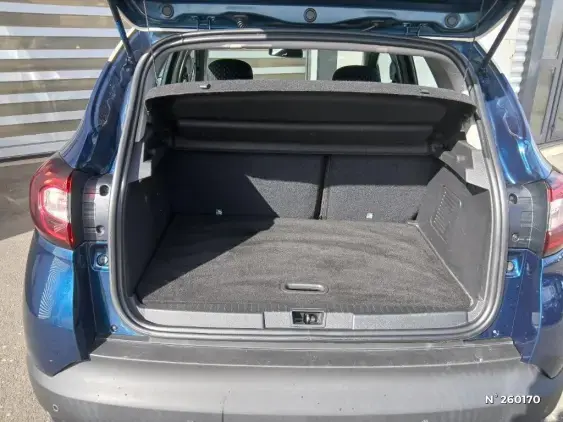 RENAULT CAPTUR - voiture d'occasion - Photo 7