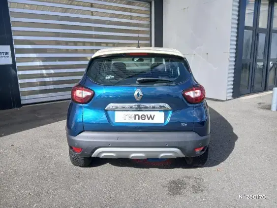 RENAULT CAPTUR - voiture d'occasion - Photo 6