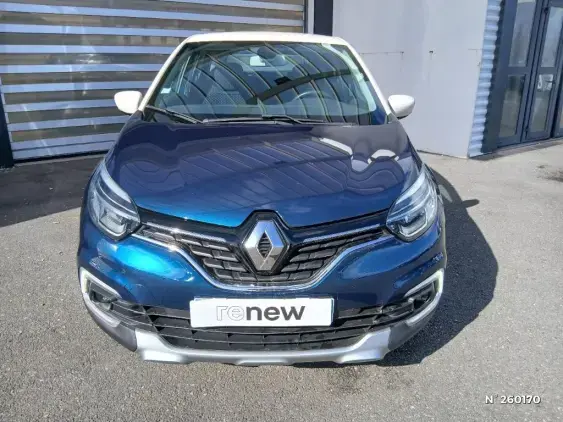 RENAULT CAPTUR - voiture d'occasion - Photo 3