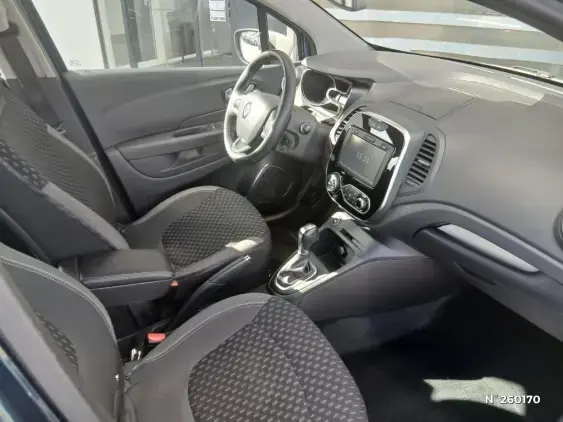 RENAULT CAPTUR - voiture d'occasion - Photo 10