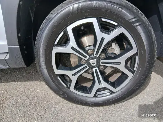 DACIA DUSTER II - voiture d'occasion - Photo 8