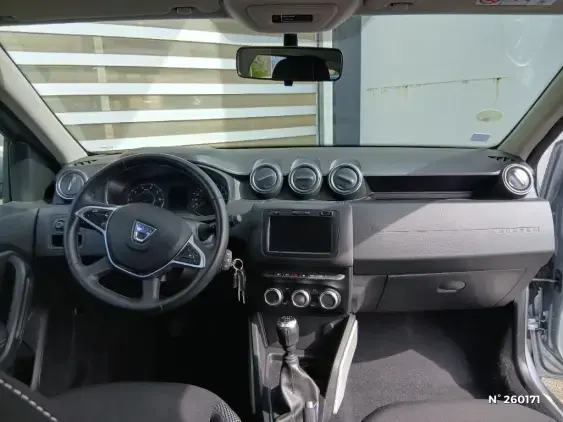 DACIA DUSTER II - voiture d'occasion - Photo 9