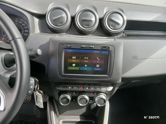 DACIA DUSTER II - voiture d'occasion - Photo 13